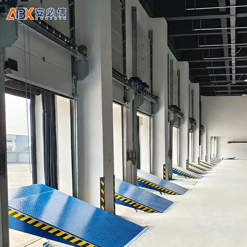 酒泉保温滑升门